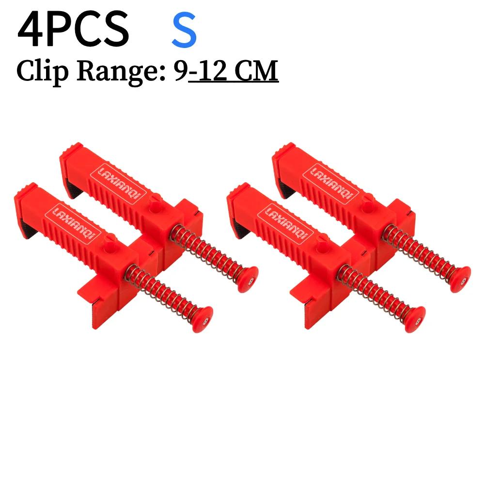 2/4/6Pcs Bricklaying Construction Tool Wire Drawer Bricklaying Tool Brick Line Clips Line Runners For Building Construction