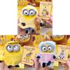 Minions Bob And Tim Plush Dolls With Flexible Pvc Material Perfect For Collectors And Gift Givers