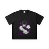 260 GSM Double Yarn 32 Count 100% Cotton Solo Leveling V7 Print Unisex Heavy Cotton T Shirt