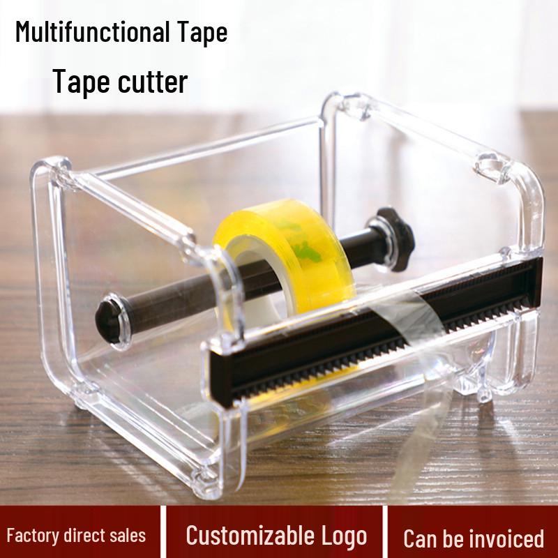 Stackable Desktop Tape Dispenser & Storage Box NSH6317 Not Applicable