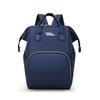 Schoolbag Customized Multifunctional Large Capacity Maternal and Infant Bag Fashion Leisure Mom Backpack Multi-compartment Dry and Wet Separation