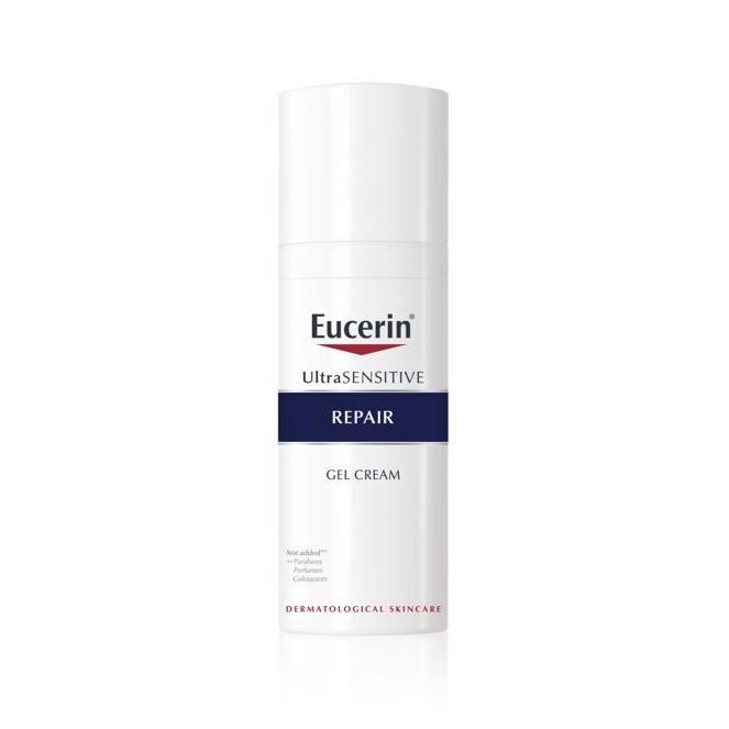 Eucerin [krém na bariéru] Eucerin Ultra Sensitive Repair Gel Cream 50ml