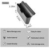 Center Console Gear Shifter Storage Organizer for 2025 Nissan Kicks Accessories Armrest Hanging Storage Box Gear Shift Car Tray