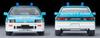 TOMYTEC Tomica Limited Vintage Neo 1/64 LV-N318a Honda Ballade Sports CR-X MUGEN CR-X PRO Suzuka Circuit Safety Car Light Blue/White Finished Product