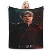 New  Love and Deepspace Sylus Blanket Super Soft Fleece Cozy Throw Blankets Machine Washable