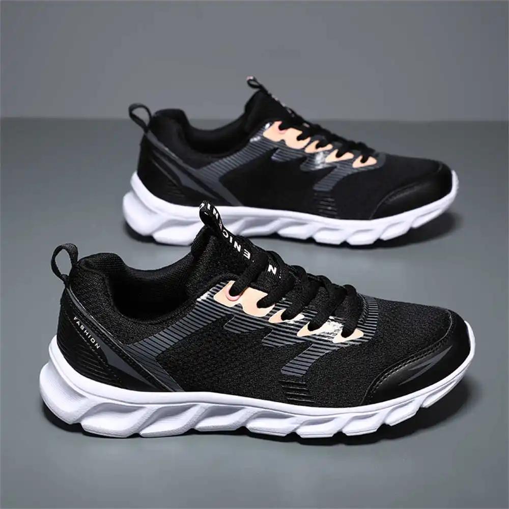 35-36 Lace Up Skateboarding Shoes For Women Loafers White Ladies Sneakers Outdoor Boots Ladies Sports 2025 Luxe Luxary 2025