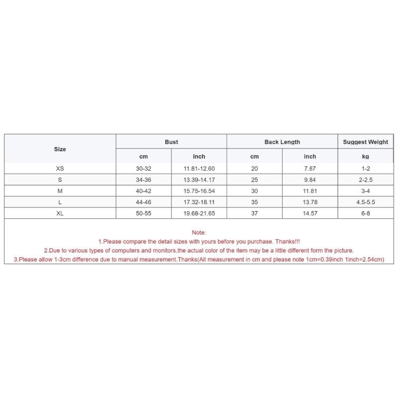 Girl Dog Floral Costume Apparel Beach Dress Beach Colorful Dress for Puppy Dog and Cats Ribbon Dress