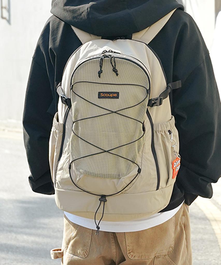 Scoupe The Air Backpack Beige