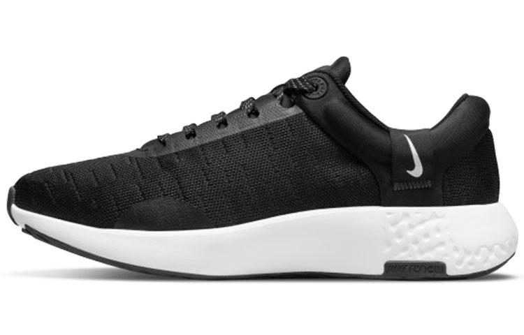 Nike Renew Serenity Run  Black Dark Smoke Grey  Women s DB0522-002 35.5