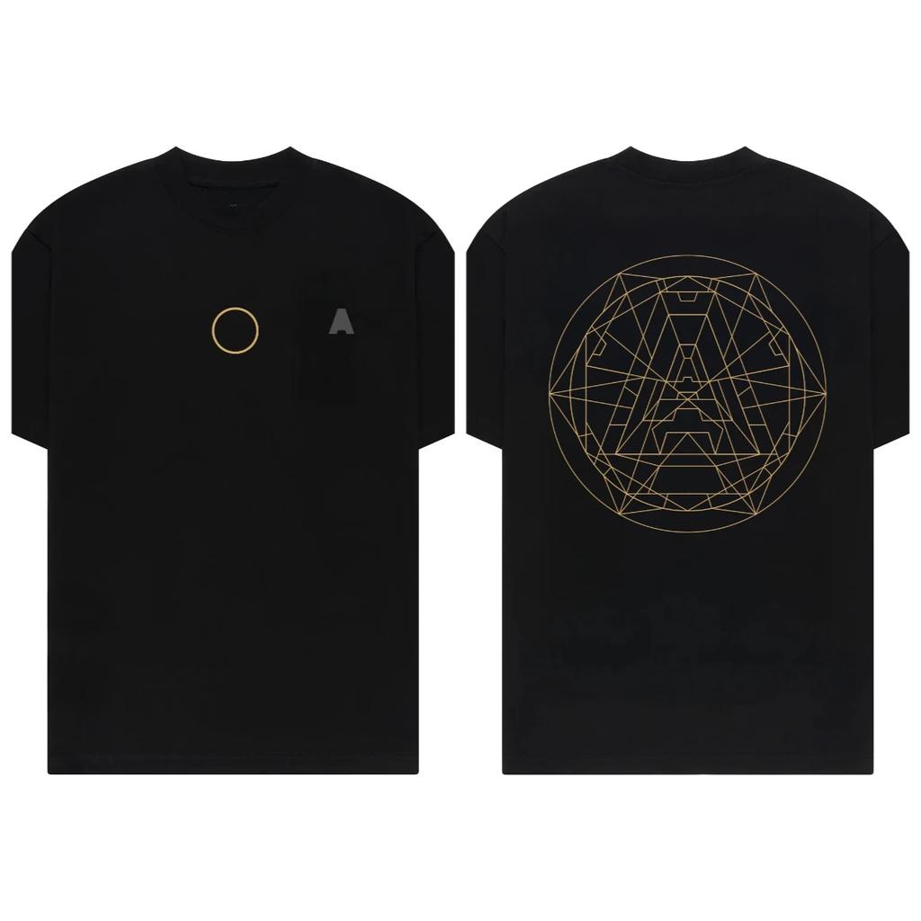 25 Καλοκαιρινά Ανδρικά T-shirts Armin Buuren ΚοντομάνικοARmin Van Buuren Around Summer T-shirt Ρούχα Ηλεκτρονικό T-shirt Υψηλής ποιότητας