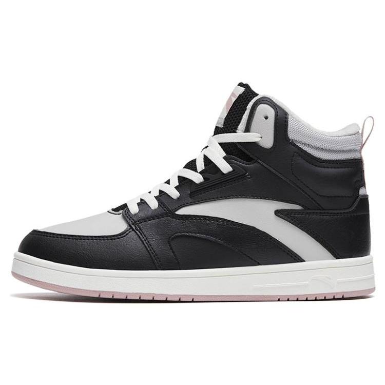 (WMNS) ANTA Street Naughty Plus Black Grey Women s 122248991-2 EU 36