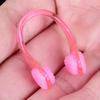 Adult Children Swimming Nose Clip Soft Silicone Swimmer Unisex Nose Clip