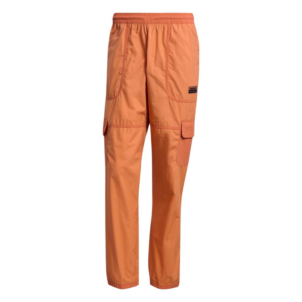 Adidas Originals R.Y.V. Track Pants Men Pants Khaki-Brown Black GN3324