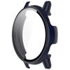 Full Protective Glass Case For Garmin Vivoactive 5 Smart Screen Protector Cases Active 5 Cover Shell +Tempered Glass Film 2in1