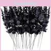 Artificial Eucalyptus Spp Branch For Festive Home Decor And Event Centerpieces With Plastic Material