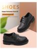 Boy's Soft Sole Leather Shoes for Spring & Autumn 2025 - Korean & British Style for Students