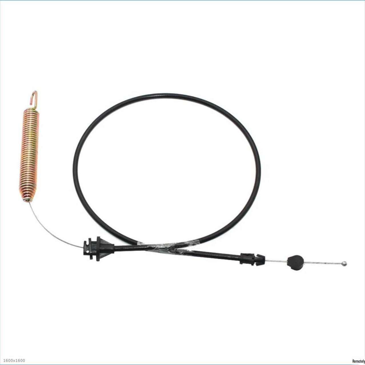 

Clutch Cable for Model Numbers: 532193235, 917287011, 917287010