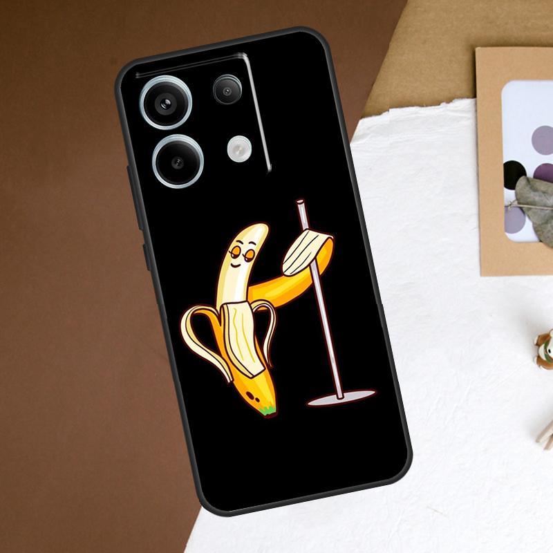 

Мемы Мультяшные Смешной Банан Чехол для Телефона Для Redmi Note 12 13 Pro Plus 9 10 11 Pro 9S 10S 11S 12S Redmi 10C 12C 13C Чехол Redmi Note 12 4G