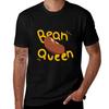 Bean Queen Tshirt Lightweight Running Tshirt