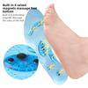 Transparent Therapy Magnetic Insole 8 Magnets Men's and Women's Breathable Sports and Leisure Shock-absorbing PracticalDesign