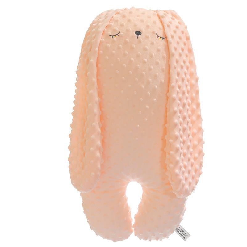 New Bubble Rabbit Pillow Plush Toy Girls Gift Cushion Children's Doll Bed Rag Doll