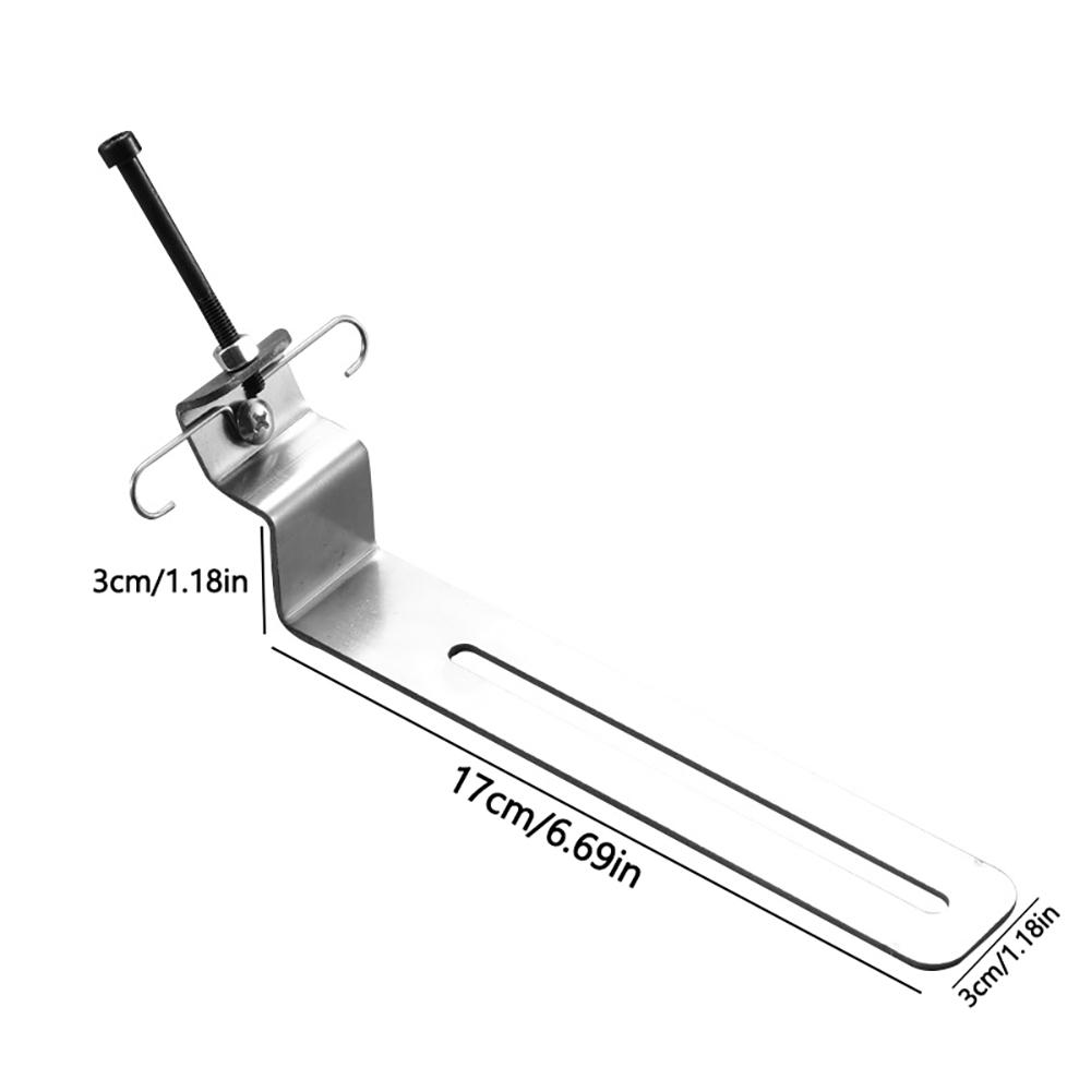 360 Degree Rotating Lasers Level Holder With Fluorescent Night Bubble And Tool Less Wall Mounting For Easy Installation
