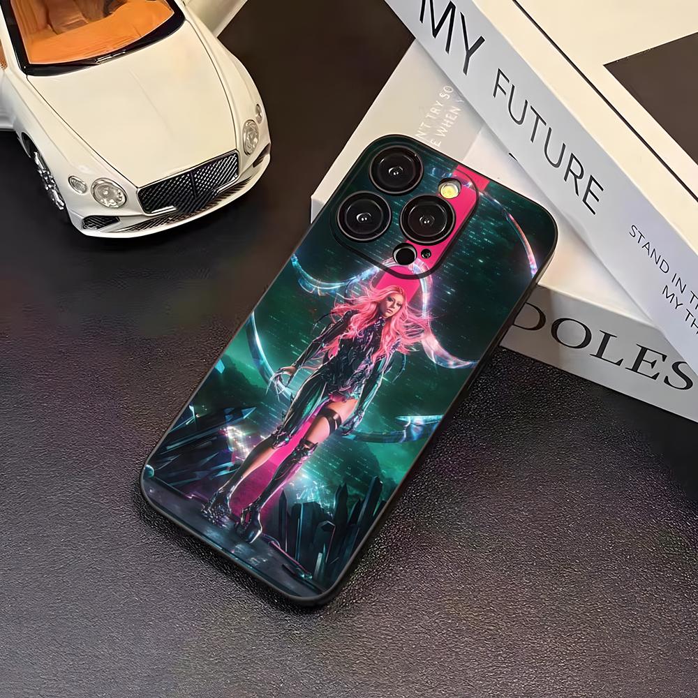 LADY-GAGA -MAYHEM Phone Case For 16 Pro Max Iphone 17 Pro Max 14 15 Plus 12 13 11 Pro Xr X Xs SE Back Cover