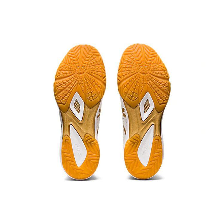 ASICS ATTACK DOMINATE FF 2 Abrasion Resistant Breathable Abrasion Resistant Breathable Low top Table Tennis Shoes 1073A010-102