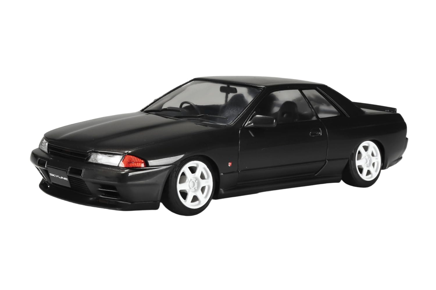 

Aoshima Bunka Kyozai The Tuned Car 104 Skyline Air Suspension Custom Scale and Rubber Plastic Model Kit (AOSHIMA) No. GT-R 89 (Nissan) 1/24 PS, ABS,