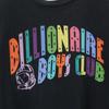 Billionaire Boys Club Print Short sleeve T-shirt S Black series Men's Used
