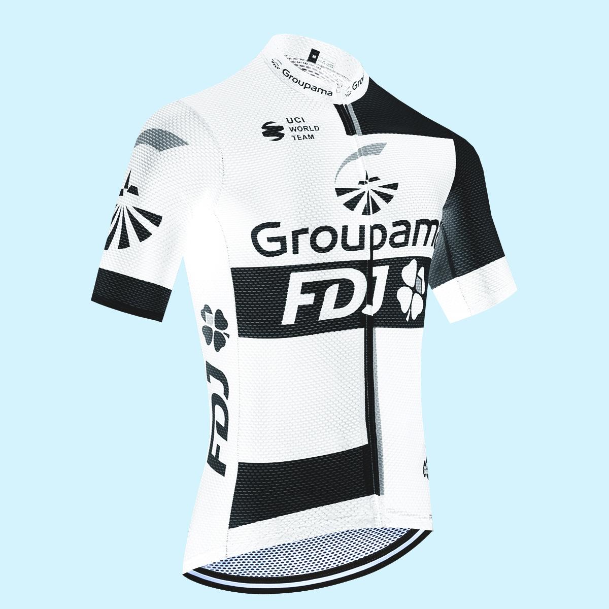 

New Groupma Cycling Jersey Bike Maillot Jersey Shorts Set Ropa Ciclismo Men Women Summer Pro Bicycle Clothing M