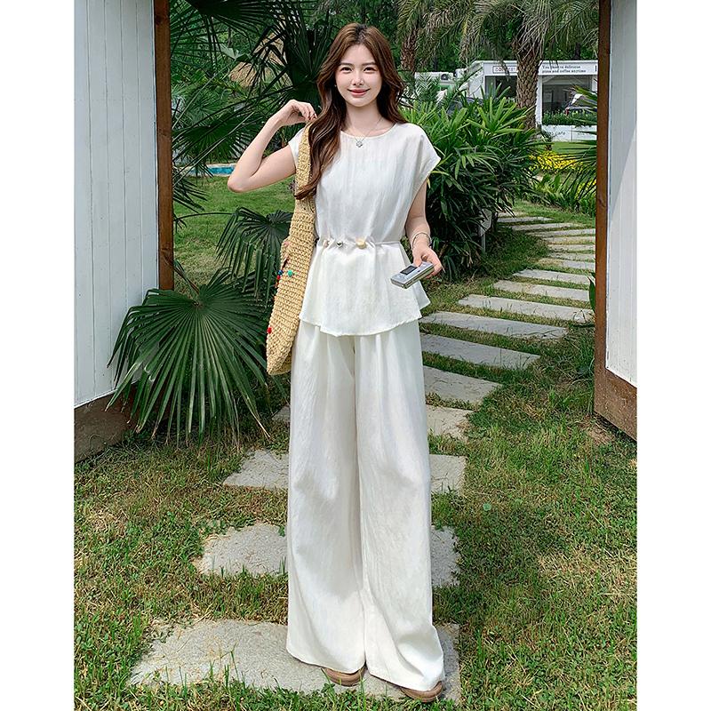 Design Sense Niche Fashion Temperament Slimming Small Figure Suit