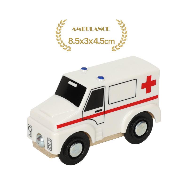 

1 шт. Деревянный магнитный вагон поезда Локомотив Игрушка Деревянный железнодорожный вагон Грузовик Аксессуары Подходят для деревянных рельсов Biro Игрушки для детей Подарки