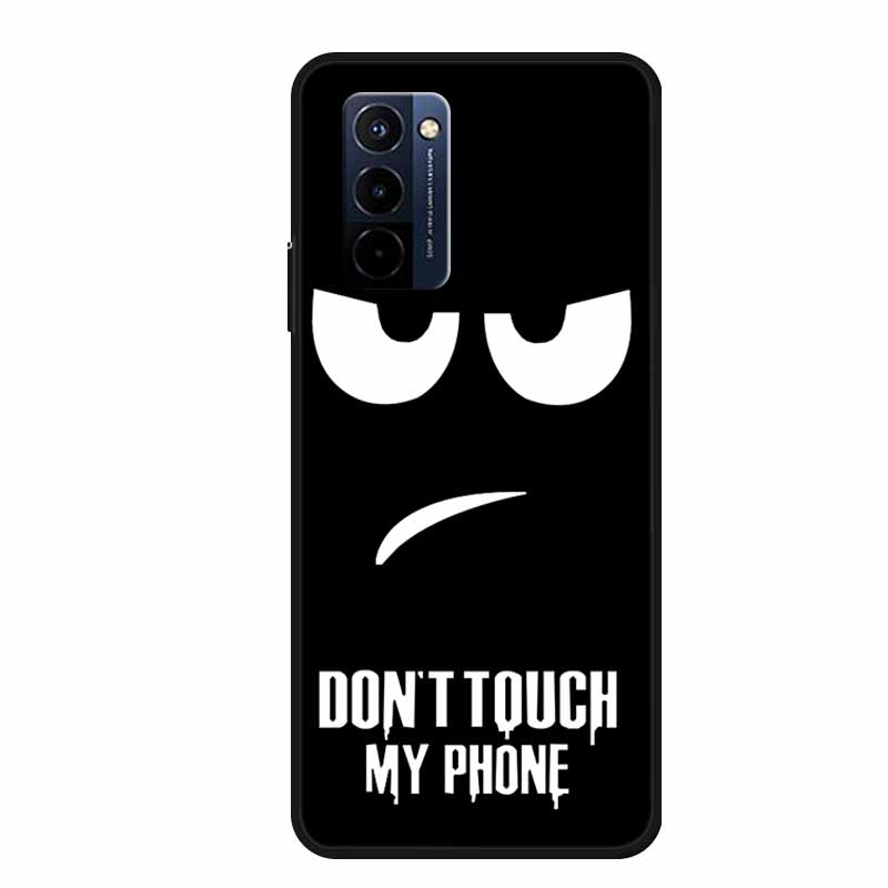 For Wiko 10 Case Wiko10 Shockproof silicone Soft TPU Painted Back Cover For Wiko10 Phone Cases 6.75" Full protective Fundas 2023
