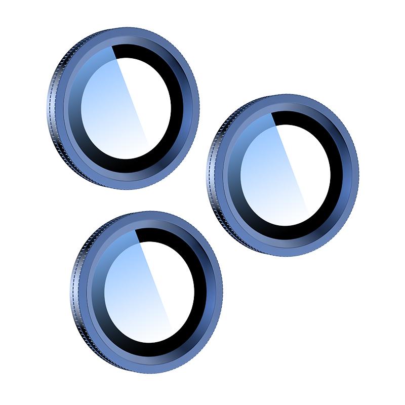 Mobile Phone Camera Lens Screen Protector Eagle Eye Metal Lens Sticker for Iphone 12 13 14 15 Pro Max Camera