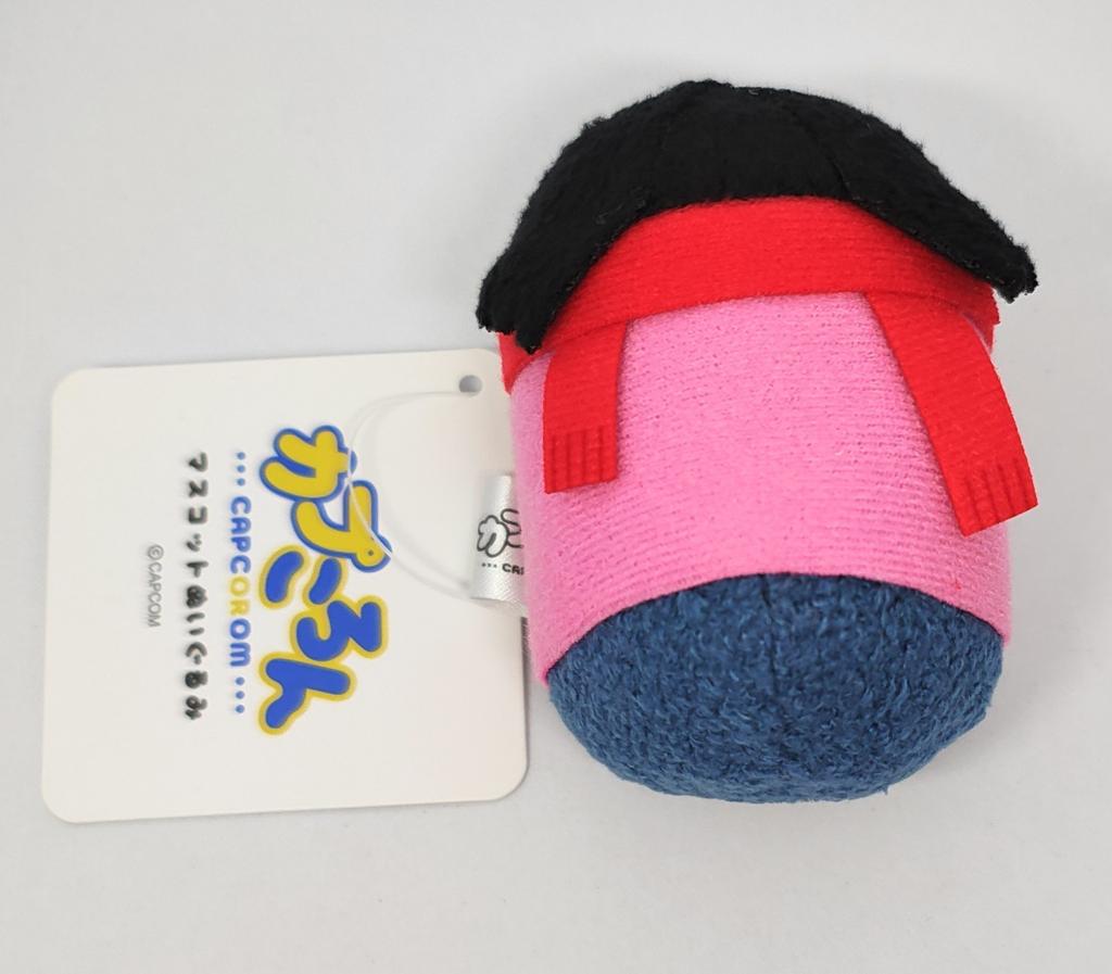 Ace Attorney Phoenix Wright Mini Plush toy College Student Ver. Capcom Store