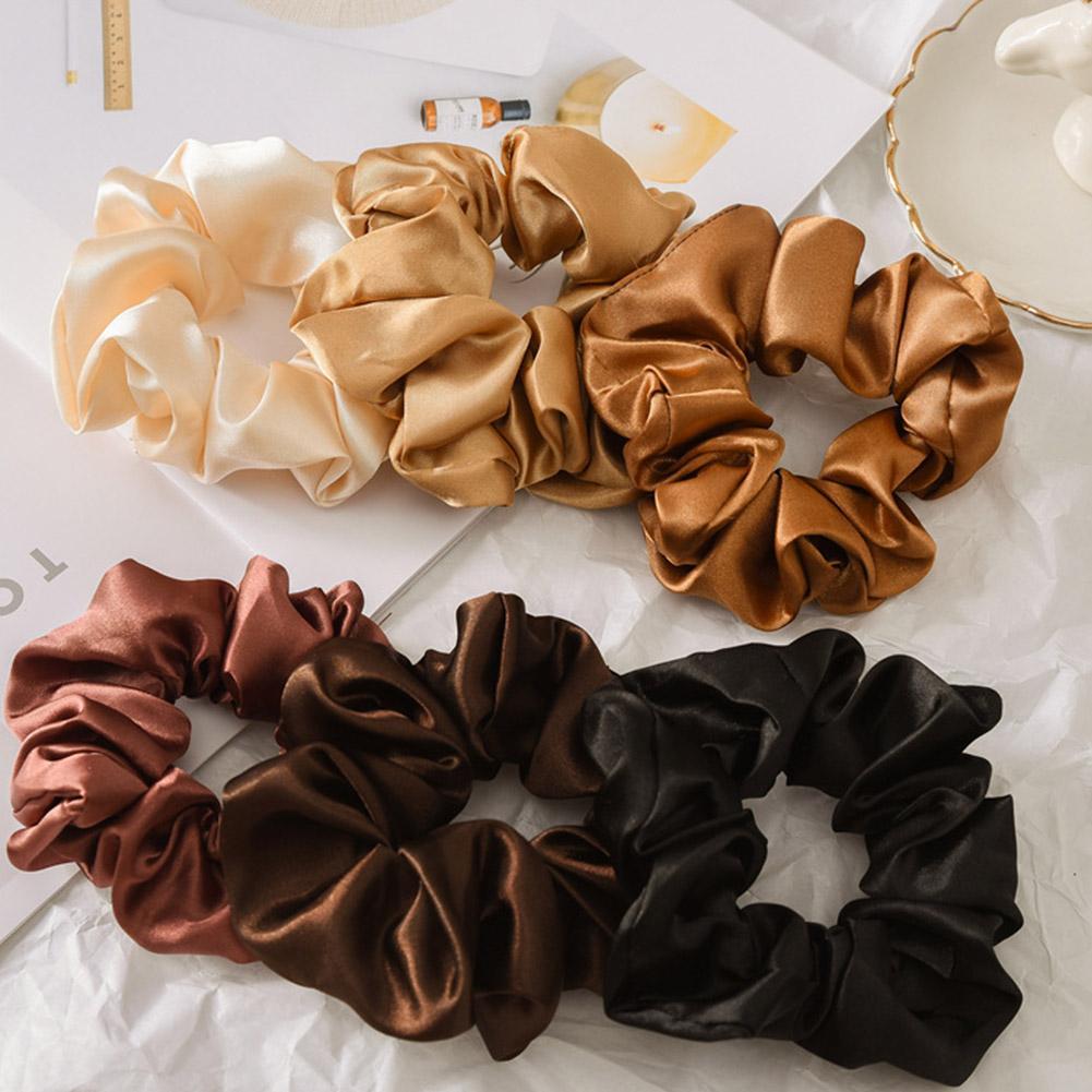 Single-color Hair Elastic