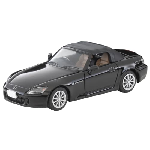 

Tomytec Tomica Limited Vintage Neo LV-N280d Honda S2000 Type V 2006 Model, Dark Red, Finished Product, 335450