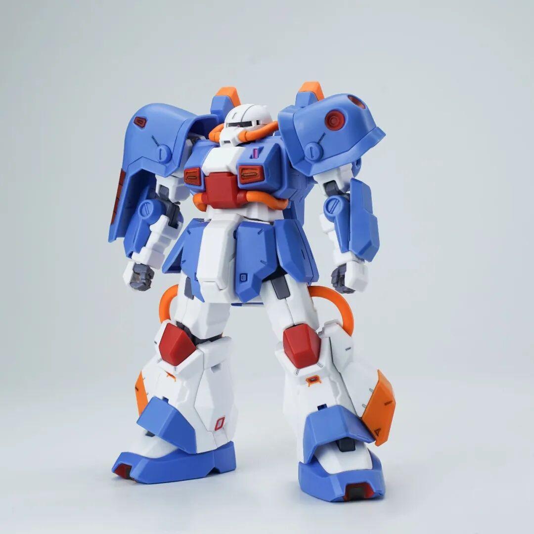 

Ak 1/144 Hg004 Hi-Zack Rms-106 Сборная модель-конструктор Фигурка Робот Пластиковые модели Наборы Коллекция Статуэтка Игрушки Подарок на День Рождения