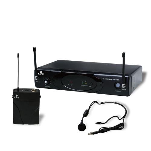 KWS Headset Wireless System KWS-899P/HM-38