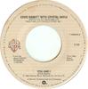 7inch Record EDDIE RABBITT CRYSTAL GAYLE  You And I 160160 Warner Bros. Re 1982 US Pop Used