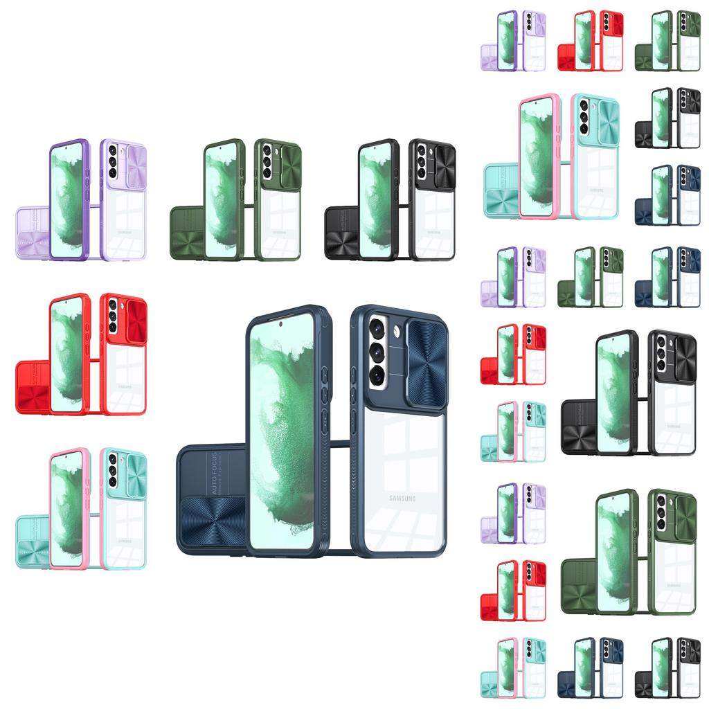 Fashionable New Year Design! Tpu+pc Material Samsung S23 Phone Case For Samsung S20 Fe Samsung A73 2022 Poco X3