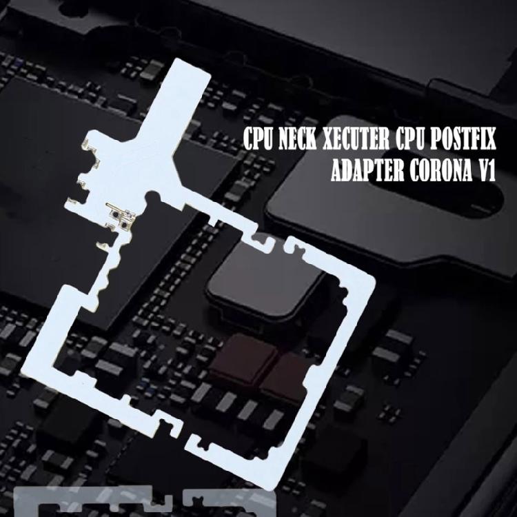Fit for  360 Repair Accessories Game Console Xecuter CPU Postfix Adapter