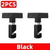 PINMOAP Car Engine Hood Support Rod Fixing Clip Engine Hood Tailgate Anti Slip Safety Bracket Gas Spring Lock Clip Support Tool