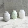 Handmade Creative Egg Shape Candle Jar Mold DIY Crystal Epoxy Resin Storage Box Mould Concrete Cement Plaster Craft Making Molds