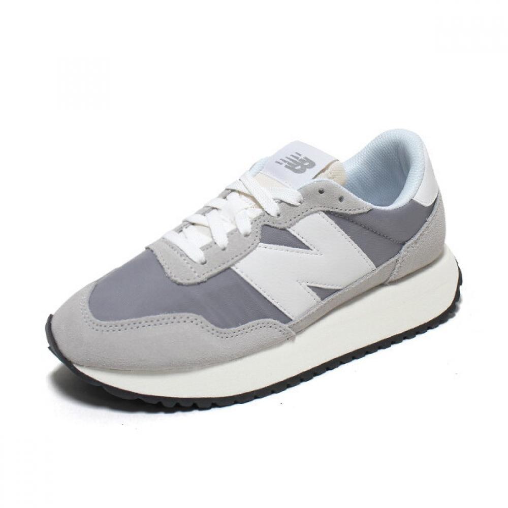 

New Balance New Val 237 Unisex Couple Gray Ms237rcs MS237RCS/275mm(US9.5)