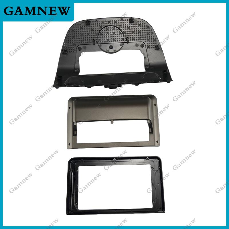 9 Inch Car Frame Fascia Adapter Canbus Box Decoder For Honda Accord 10 10th 2018  Android Radio Dash Fitting Panel Kit
