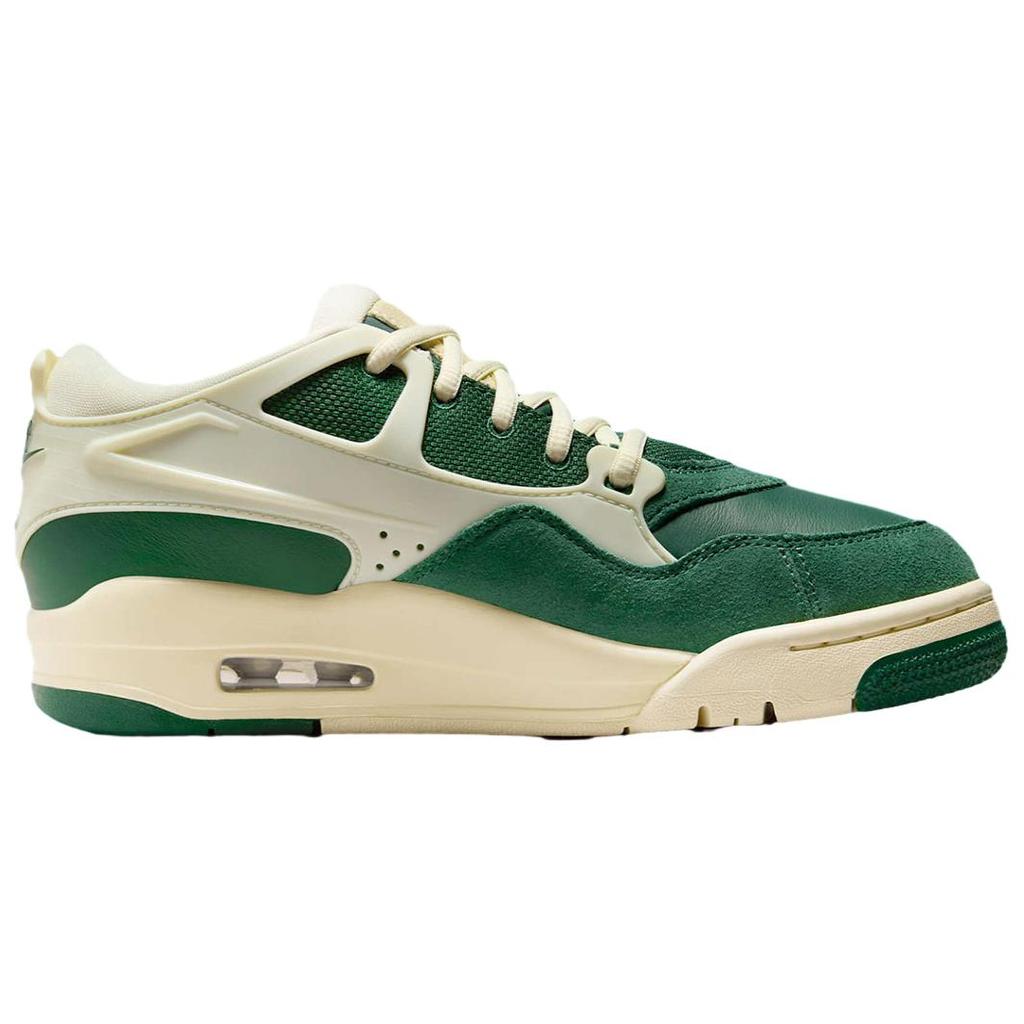 Jordan Air Jordan 4 Vintage Basketball Shoes Women's Green FQ7940-301