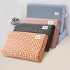 1PC Water Washed Cotton Soft 30x50cm Memory Rubber Pillow Latex Pillowcase Home Supplies Pillow Case Thick Pillow Cover