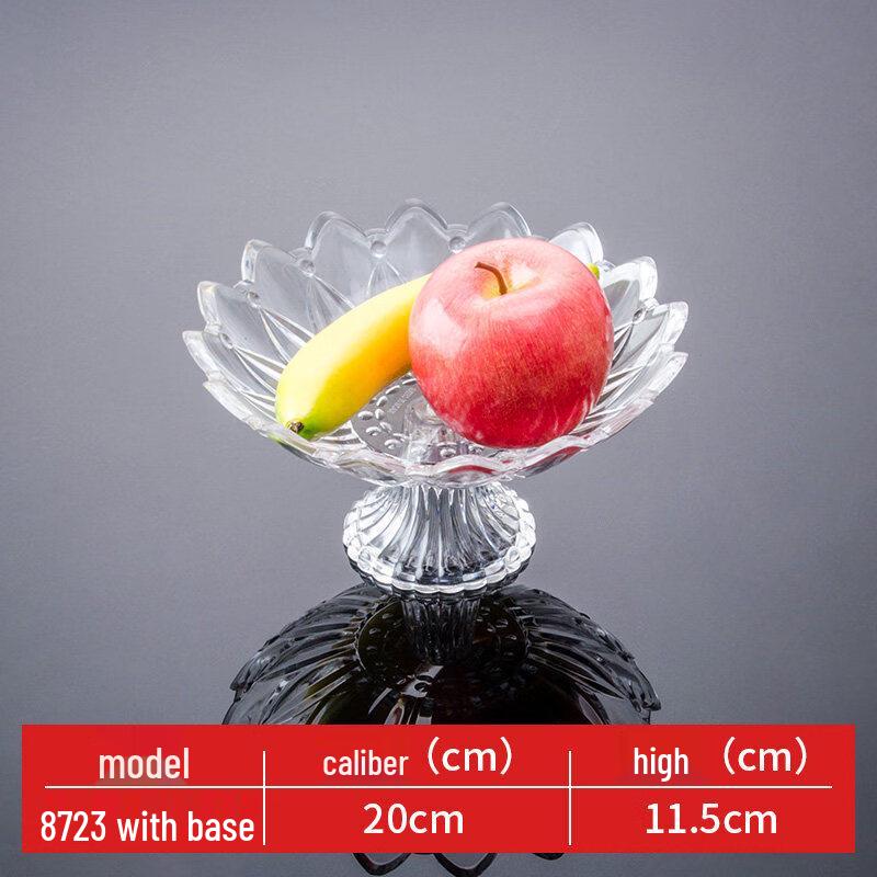 Qianxing Acrylic Plastic Fruit Plate